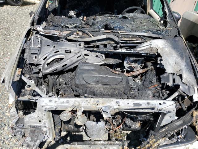 2C4RC1BG5HR810479 - 2017 CHRYSLER PACIFICA TOURING L ვერცხლისფერი ფოტო 7