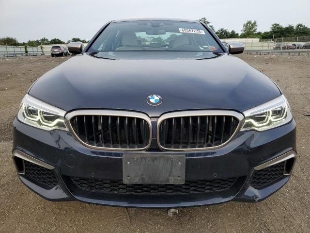 WBAJB9C59KB464953 - 2019 BMW M550XI BLACK photo 5