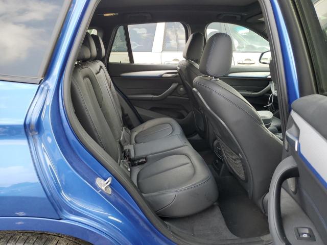WBXHT3C34H5F80097 - 2017 BMW X1 XDRIVE28I BLUE photo 10