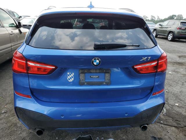 WBXHT3C34H5F80097 - 2017 BMW X1 XDRIVE28I BLUE photo 6
