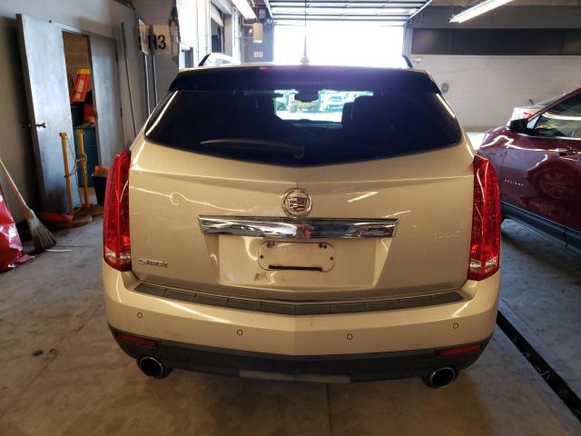 3GYFNAEY0AS586171 - 2010 CADILLAC SRX LUXURY COLLECTION TAN photo 6