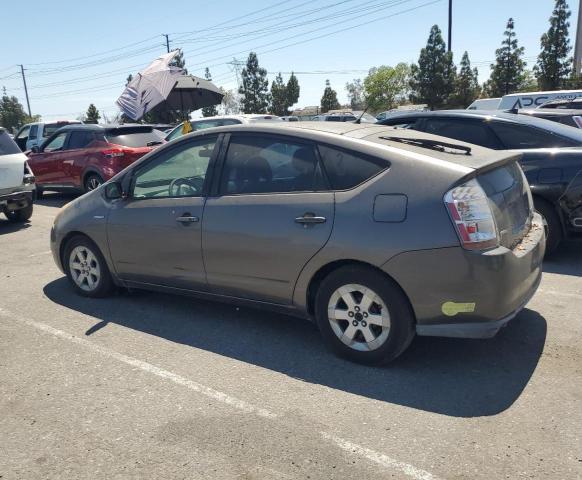 JTDKB20U563176888 - 2006 TOYOTA PRIUS CHARCOAL photo 2