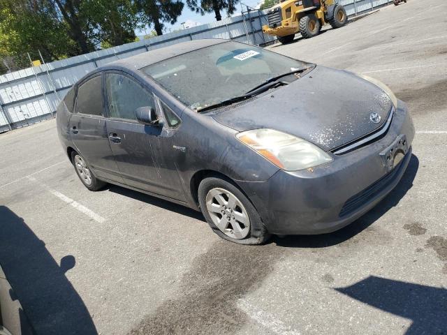 JTDKB20U563176888 - 2006 TOYOTA PRIUS CHARCOAL photo 4