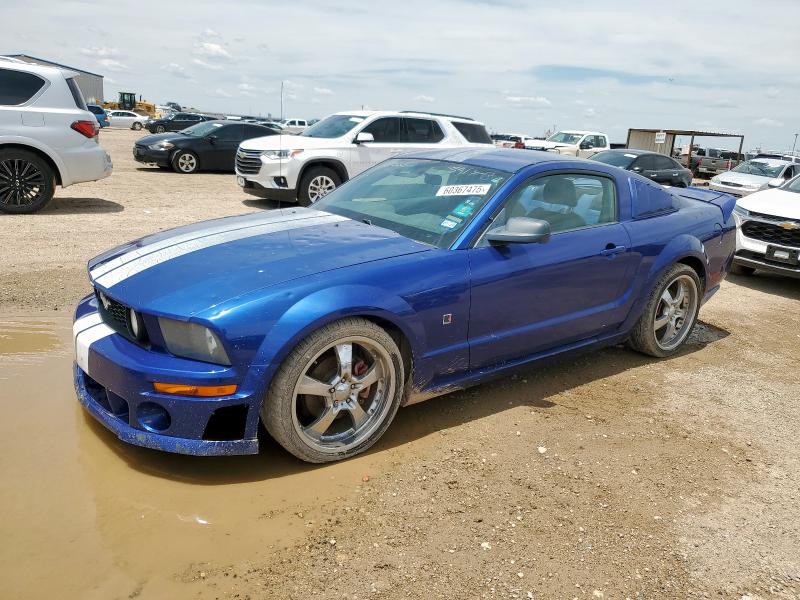 2005 FORD MUSTANG GT, null
