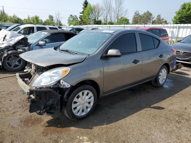 2013 NISSAN VERSA S, 