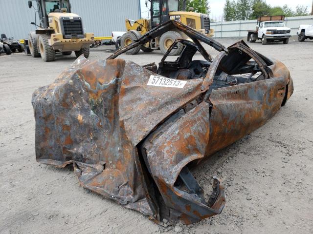 1Z37U8Z430221 - 1978 CHEVROLET MONTE CARL 烧焦的 照片 1