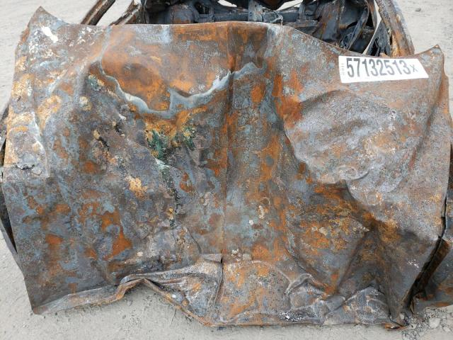 1Z37U8Z430221 - 1978 CHEVROLET MONTE CARL 烧焦的 照片 11