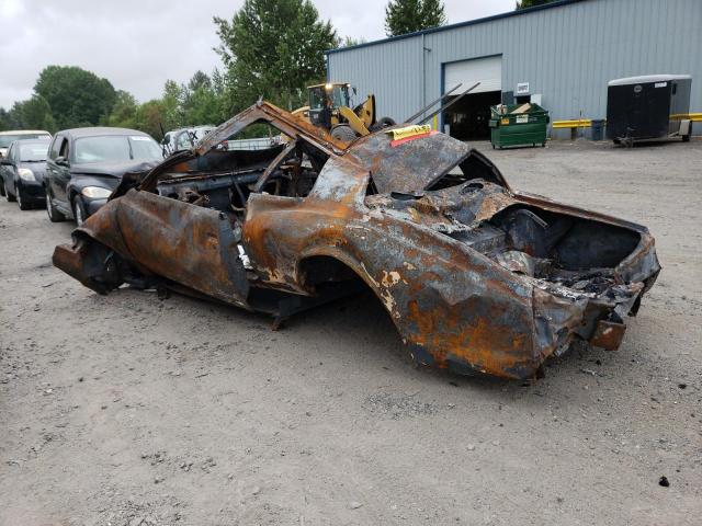 1Z37U8Z430221 - 1978 CHEVROLET MONTE CARL 烧焦的 照片 2