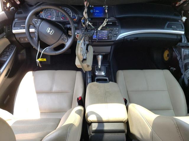5J6TF2H59FL001379 - 2015 HONDA CROSSTOUR EXL ბურგუნდია ფოტო 8