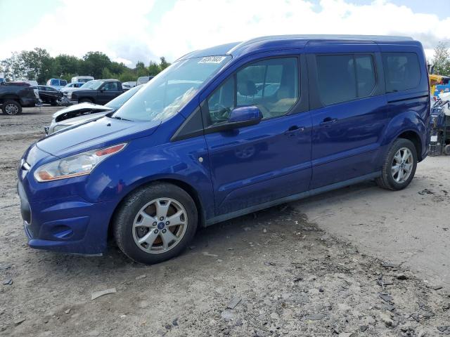 NM0GE9G77G1277799 - 2016 FORD TRANSIT CO TITANIUM BLUE photo 1