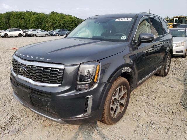2020 KIA TELLURIDE EX, null