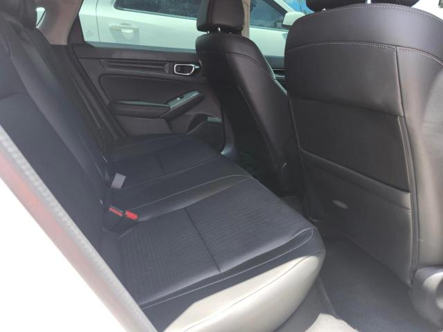 19XFL1H71RE030248 - 2024 HONDA CIVIC EXL WHITE photo 10
