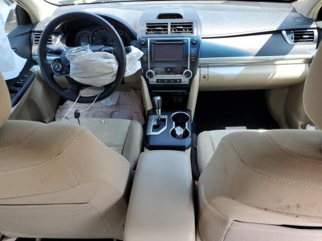 4T4BF1FK3DR301593 - 2013 TOYOTA CAMRY L TAN photo 8