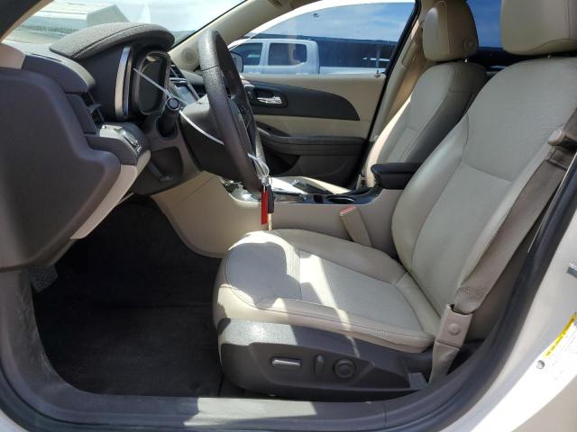 1G11C5SL9EF158348 - 2014 CHEVROLET MALIBU 1LT 白色 照片 7