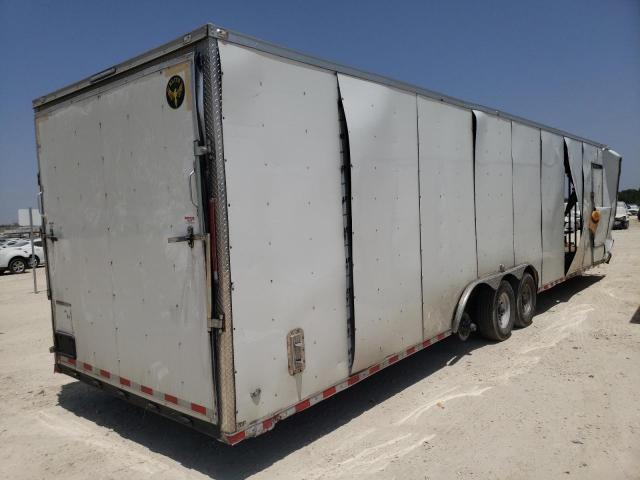 7SLE1EM39NT100039 - 2022 ELIT TRAILER WHITE photo 4