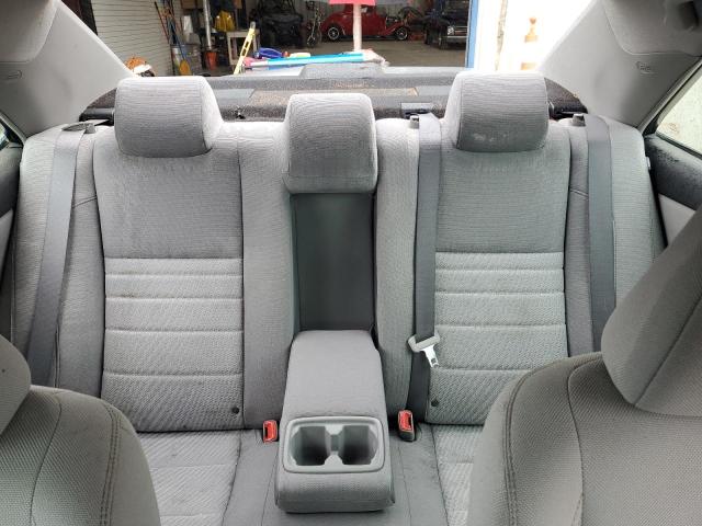 4T1BF1FK6HU648495 - 2017 TOYOTA CAMRY LE SILVER photo 10