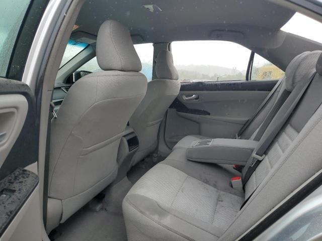 4T1BF1FK6HU648495 - 2017 TOYOTA CAMRY LE SILVER photo 11