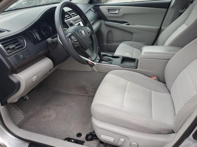 4T1BF1FK6HU648495 - 2017 TOYOTA CAMRY LE SILVER photo 7
