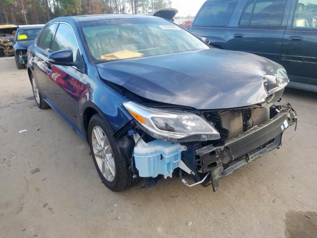 4T1BK1EB7FU180979 - 2015 TOYOTA AVALON XLE  photo 1