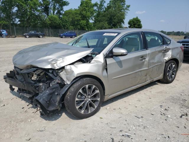 2016 TOYOTA AVALON XLE, 