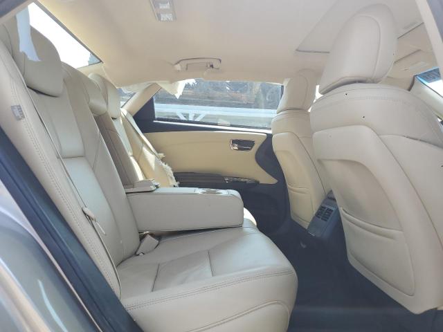 4T1BK1EBXGU227553 - 2016 TOYOTA AVALON XLE TAN photo 10
