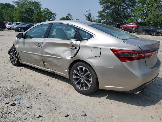 4T1BK1EBXGU227553 - 2016 TOYOTA AVALON XLE TAN photo 2