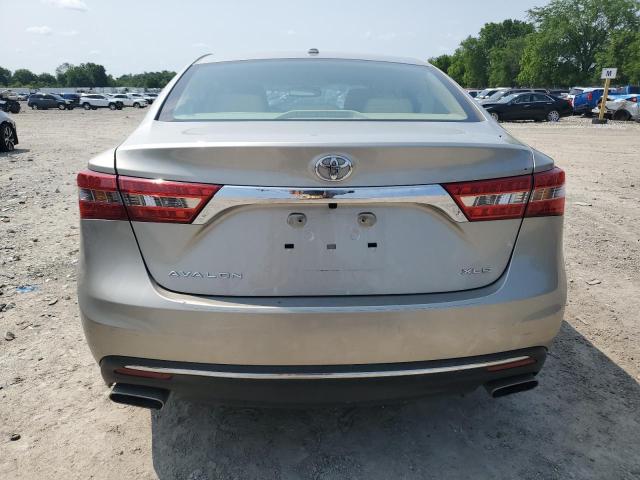 4T1BK1EBXGU227553 - 2016 TOYOTA AVALON XLE TAN photo 6