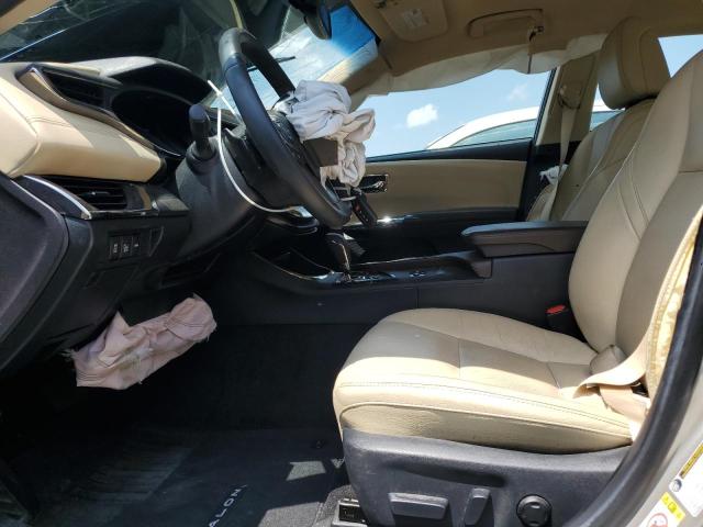 4T1BK1EBXGU227553 - 2016 TOYOTA AVALON XLE TAN photo 7