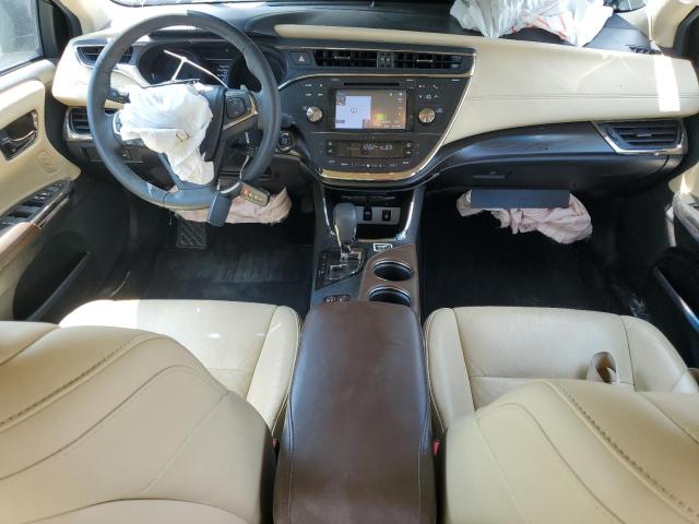 4T1BK1EBXGU227553 - 2016 TOYOTA AVALON XLE TAN photo 8
