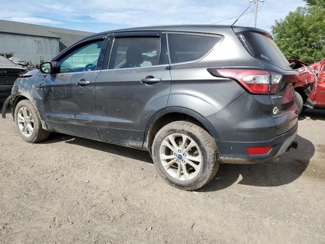 1FMCU9G99HUC33854 - 2017 FORD ESCAPE SE GRAY photo 2