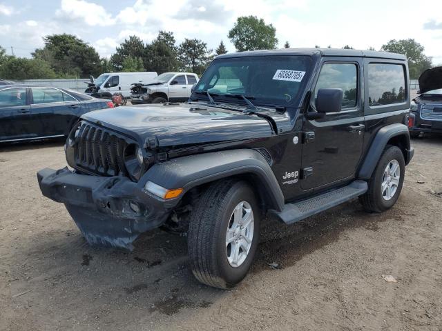 2021 JEEP WRANGLER SPORT, null