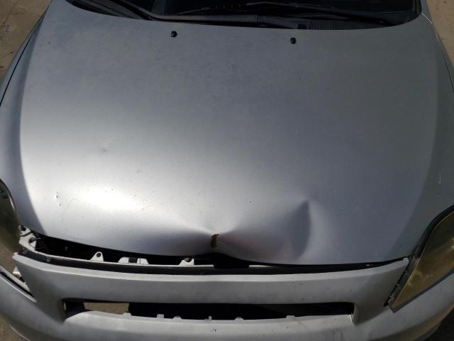 JTKDE167X80244014 - 2008 TOYOTA SCION TC 银色 照片 11