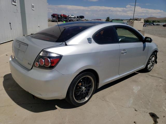 JTKDE167X80244014 - 2008 TOYOTA SCION TC 银色 照片 3