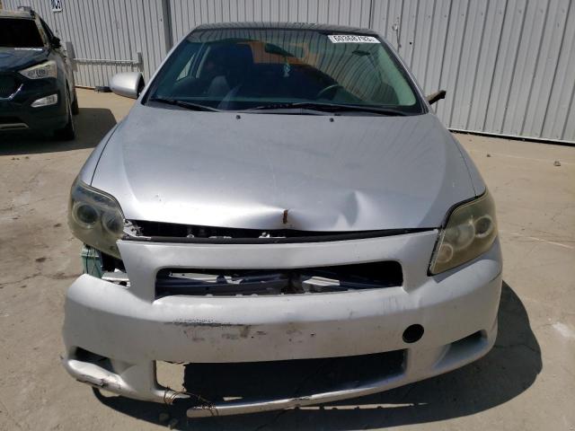 JTKDE167X80244014 - 2008 TOYOTA SCION TC 银色 照片 5