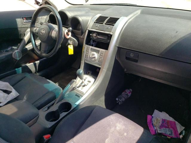 JTKDE167X80244014 - 2008 TOYOTA SCION TC 银色 照片 8