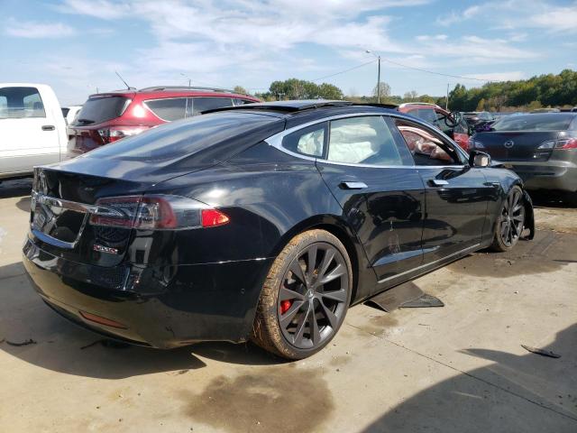 5YJSA1E41JF291439 - 2018 TESLA MODEL S BLACK photo 4