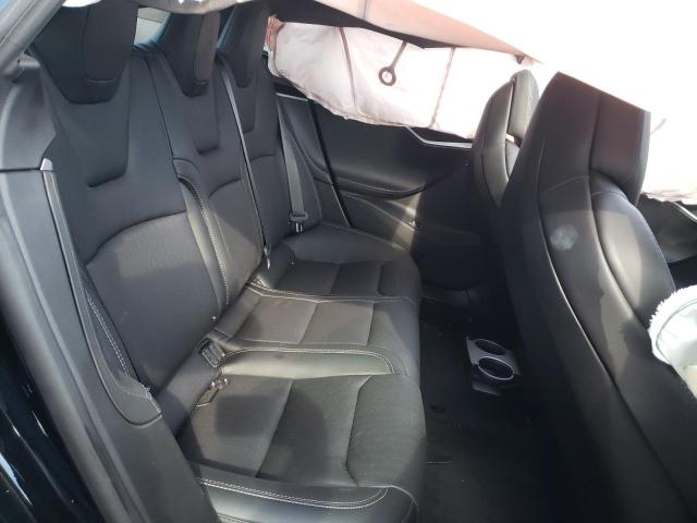 5YJSA1E41JF291439 - 2018 TESLA MODEL S BLACK photo 6