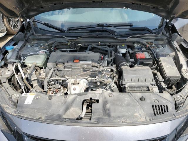 19XFC2F82KE025096 - 2019 HONDA CIVIC SPORT 银色 照片 11