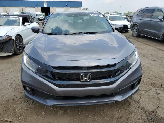 19XFC2F82KE025096 - 2019 HONDA CIVIC SPORT 银色 照片 5