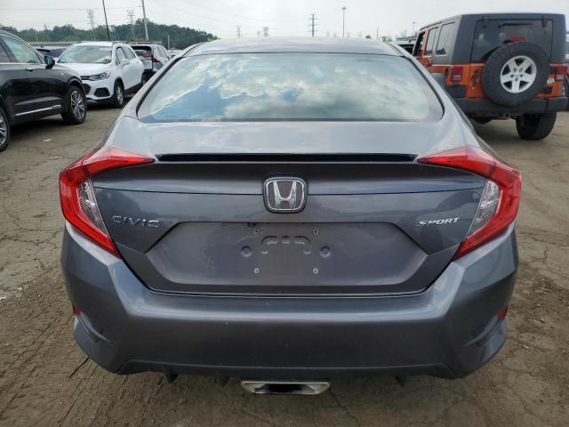 19XFC2F82KE025096 - 2019 HONDA CIVIC SPORT 银色 照片 6
