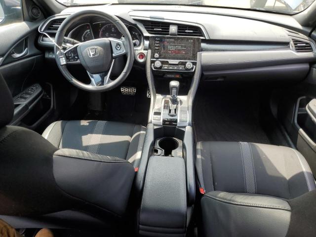 19XFC2F82KE025096 - 2019 HONDA CIVIC SPORT 银色 照片 8