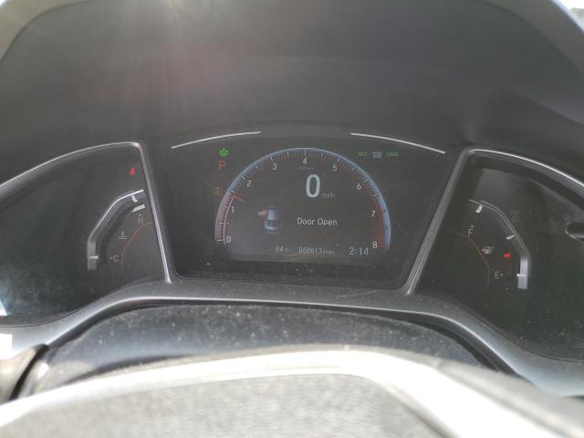 19XFC2F82KE025096 - 2019 HONDA CIVIC SPORT 银色 照片 9