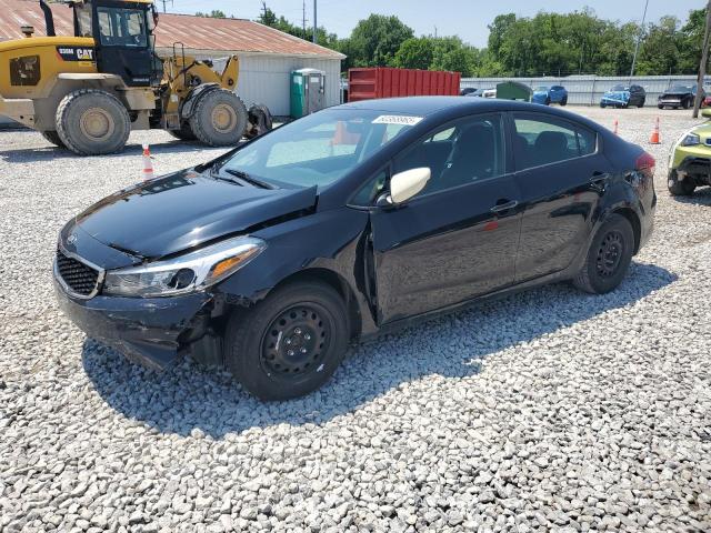 2018 KIA FORTE LX, null