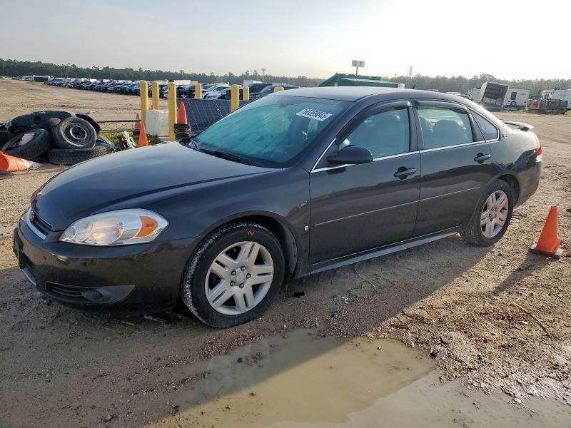 2009 CHEVROLET IMPALA 2LT, 