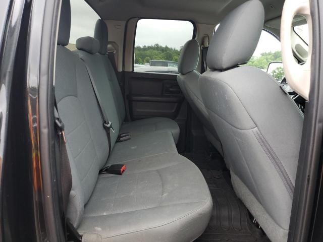 1C6RR7FT4JS103247 - 2018 RAM 1500 ST 黑色 照片 10