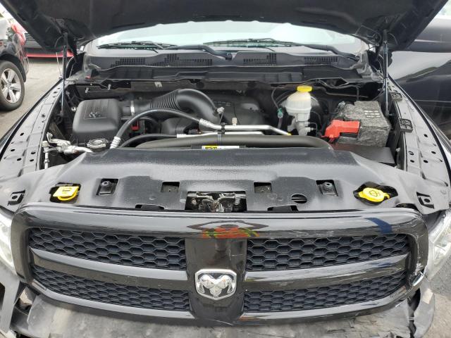 1C6RR7FT4JS103247 - 2018 RAM 1500 ST 黑色 照片 11