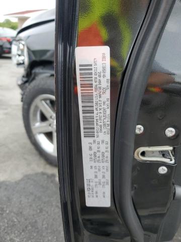 1C6RR7FT4JS103247 - 2018 RAM 1500 ST 黑色 照片 12