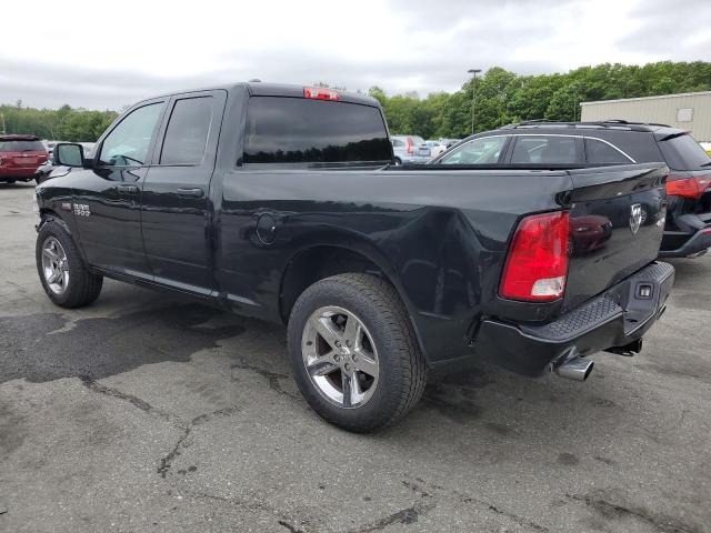 1C6RR7FT4JS103247 - 2018 RAM 1500 ST 黑色 照片 2