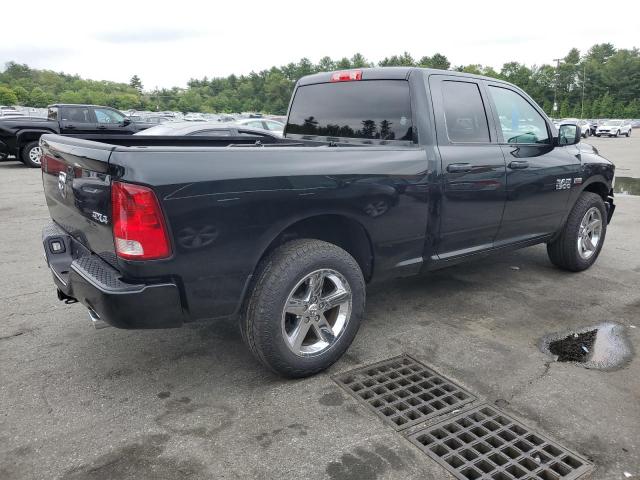 1C6RR7FT4JS103247 - 2018 RAM 1500 ST 黑色 照片 3