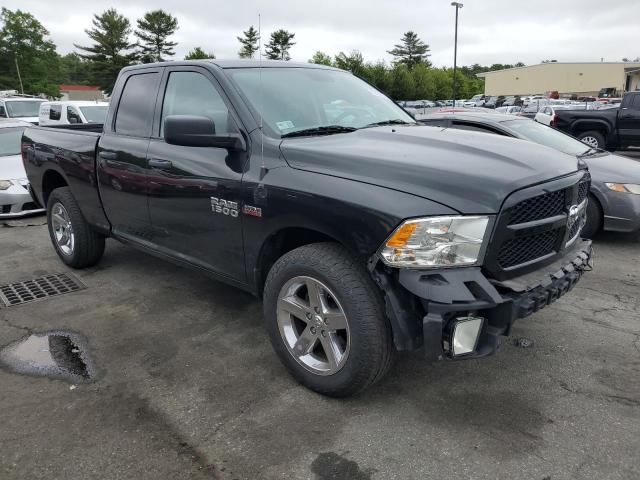 1C6RR7FT4JS103247 - 2018 RAM 1500 ST 黑色 照片 4